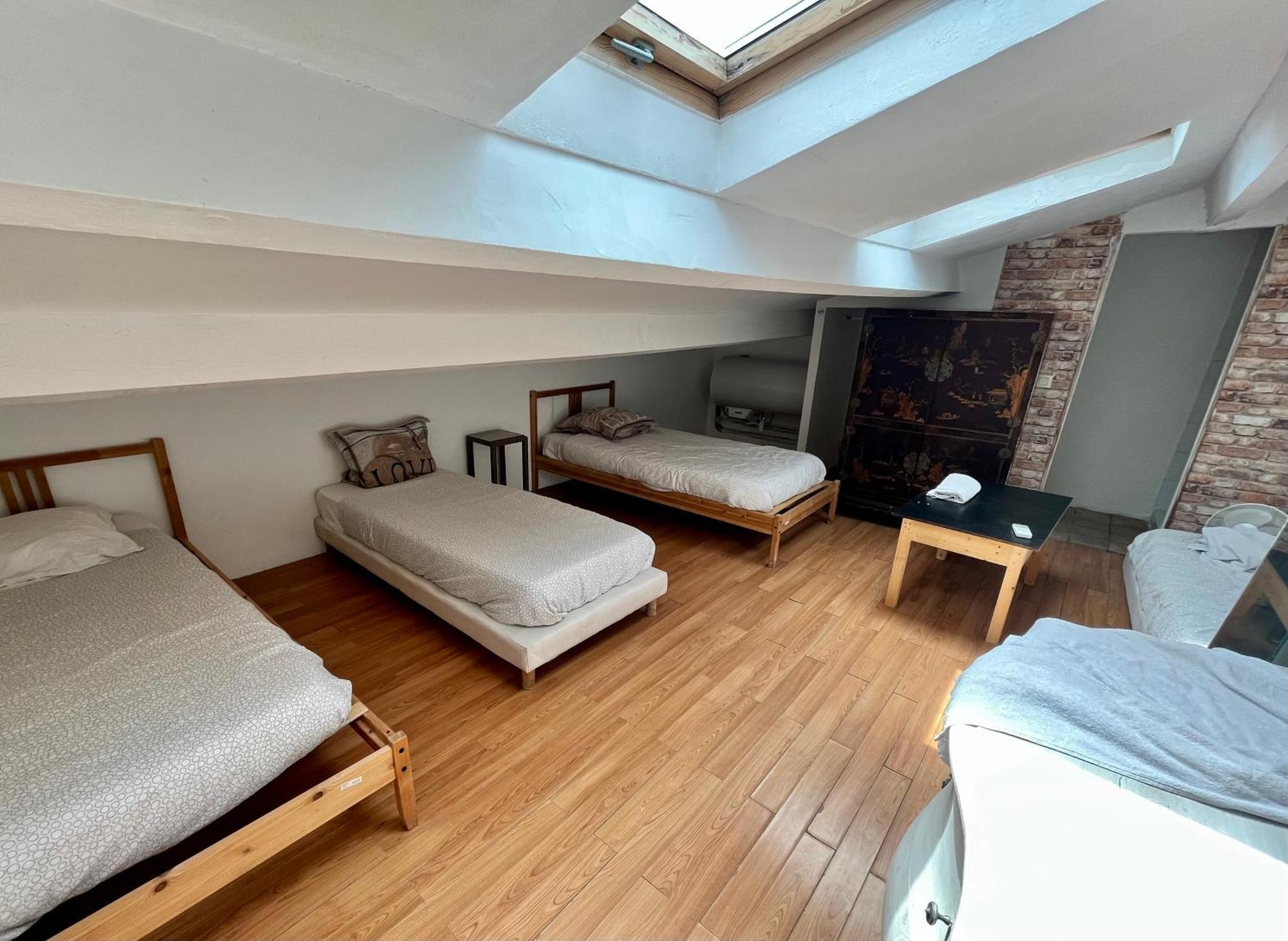 K.N.C.1601 Bed & Breakfast La Croix-Valmer Bagian luar foto